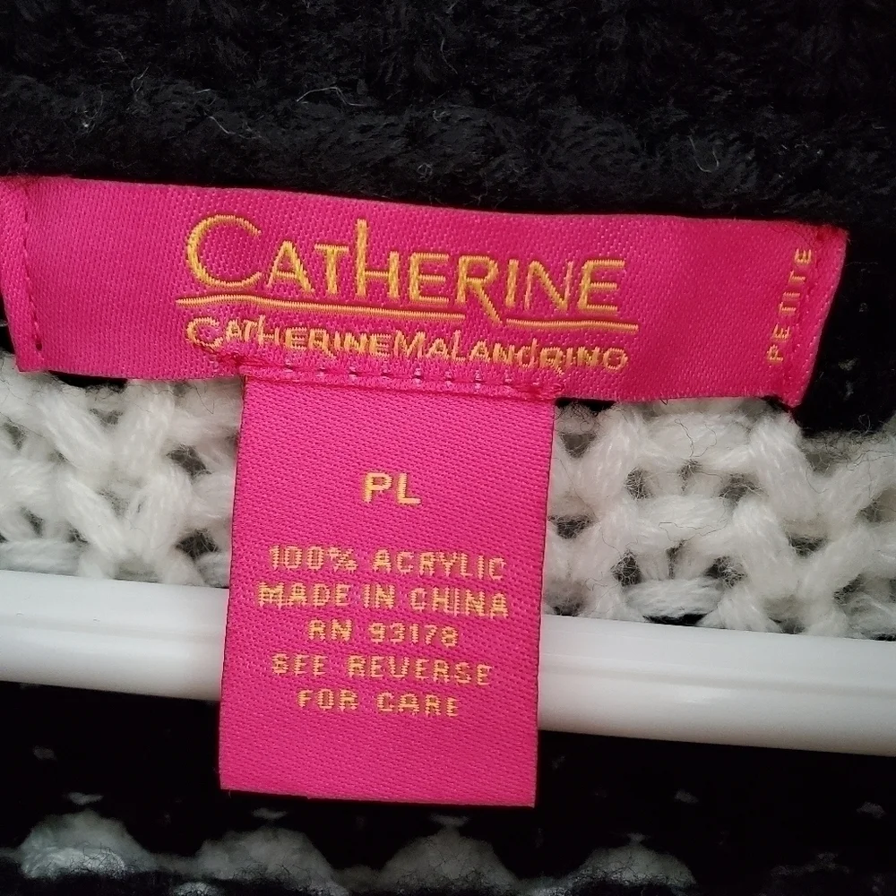 𝅺NEW Catherine Malandrino Chunky Sweater